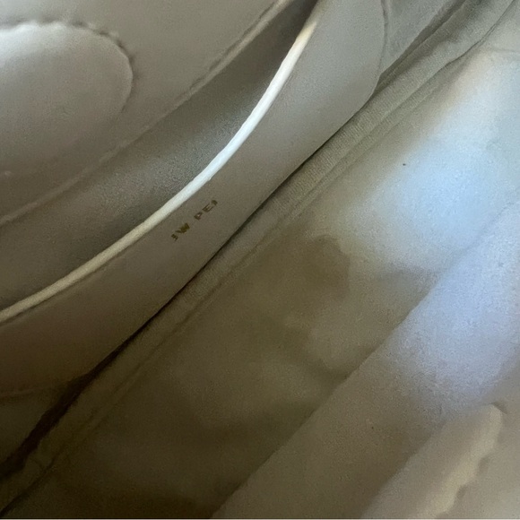 JW PEI Gabbi Ruched Hobo Handbag in Ivory - Picture 9 of 9